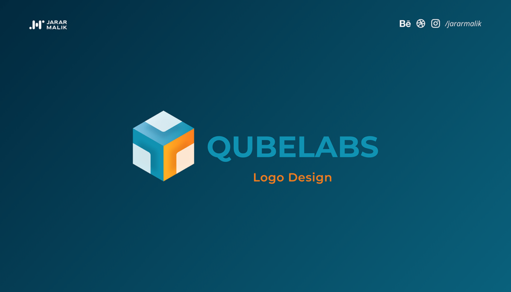 Qubelabs-Logo-Design-Case-Study